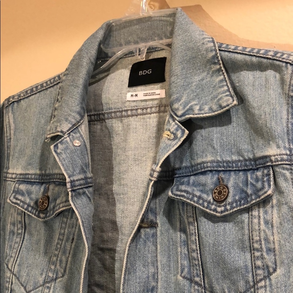 BDG Urban Outfitters Denim Jacket